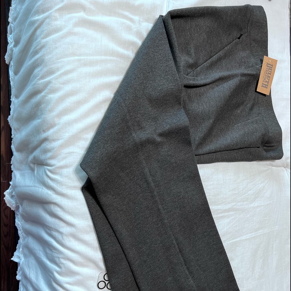 Duluth Trading Ponte knit pan - Picture 2 of 7